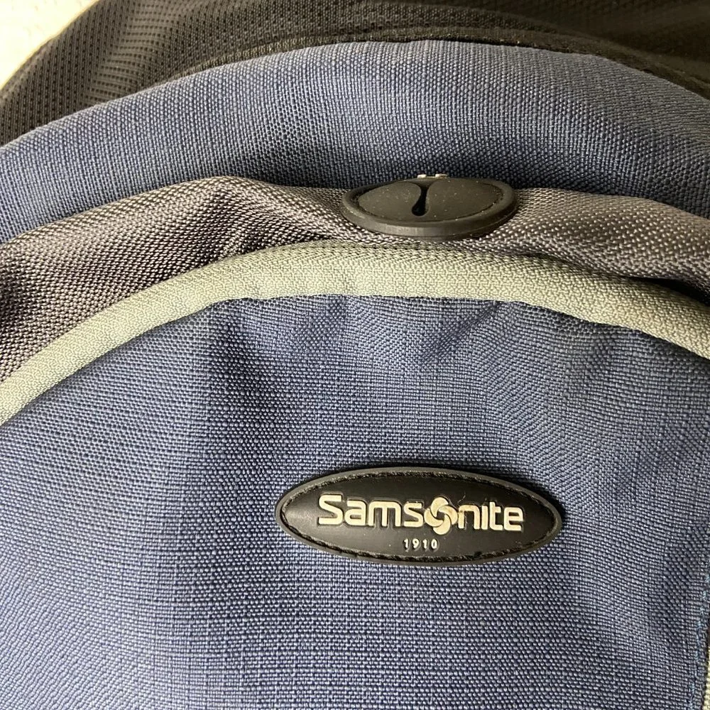 Samsonite Travel Laptop Backpack